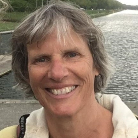 Portrait of Frederike van Ouwerkerk