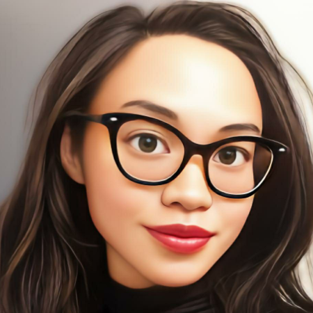 Portrait of Maria Goretti Tai