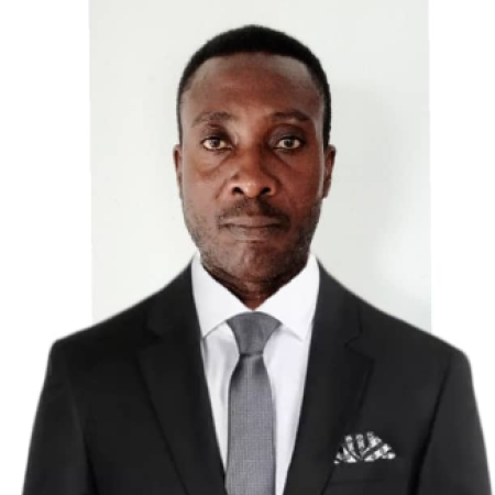 Portrait of Nana Kwabena Kwaning