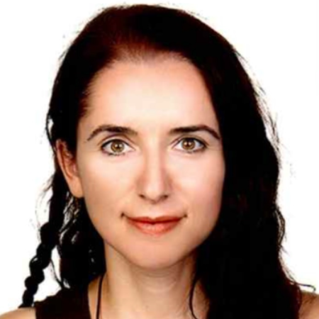 Portrait of Nese Topal-Kusku