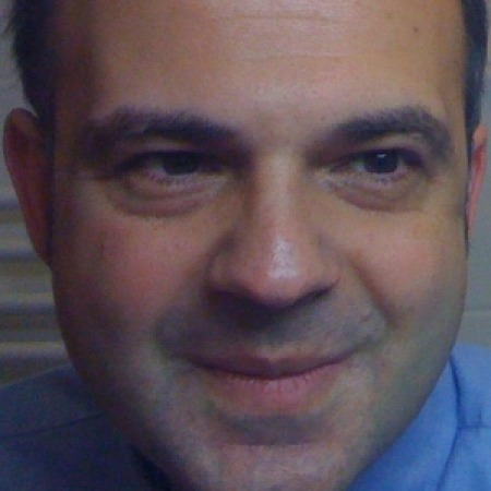 Portrait of Nikolaos Amanatidis