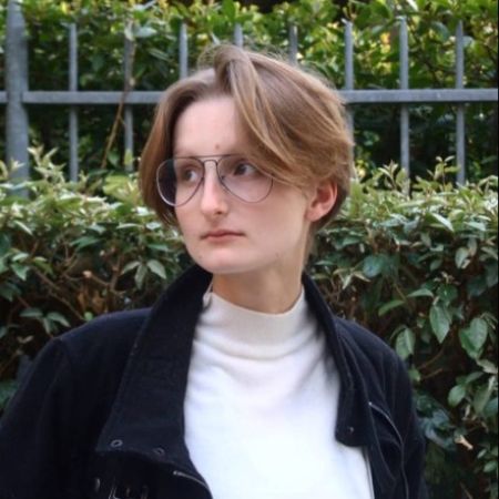 Portrait of Susanna Capannini