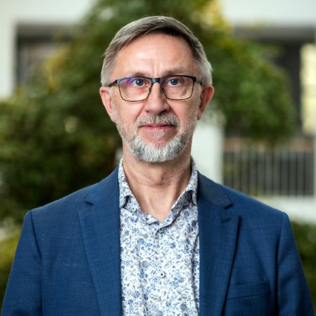 Portrait of Tonny Skovgård Jensen