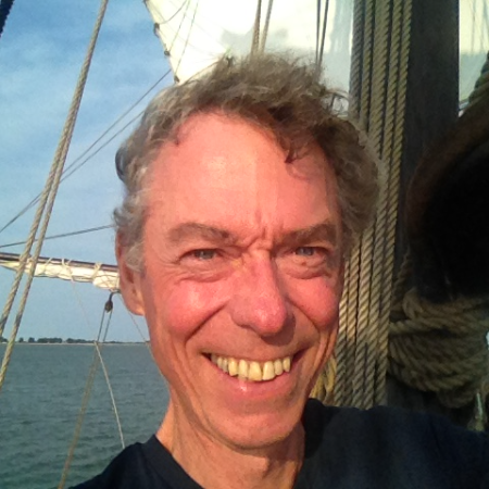 Portrait of Frank Postma