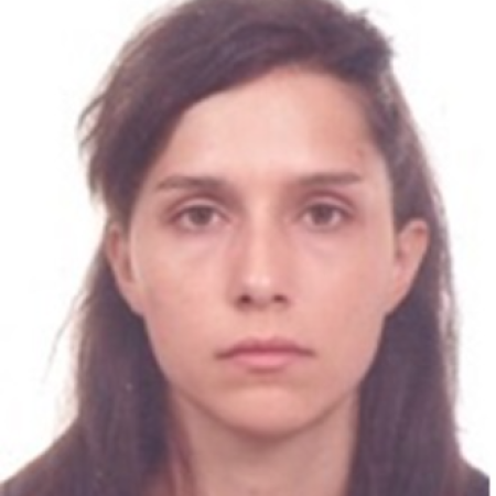 Portrait of Anna Batzeli
