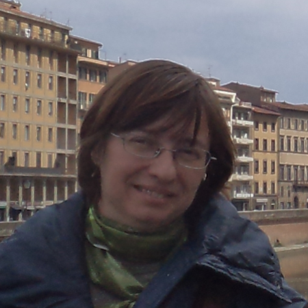 Portrait of Daniela Bunea