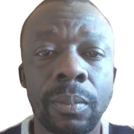 Portrait of Paul Antwi