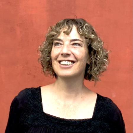 Portrait of Jimena Escobar Sotomayor