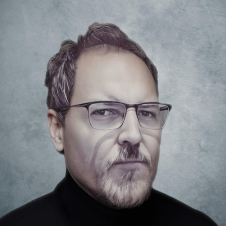 Portrait of Pedro Ortega Ventureira