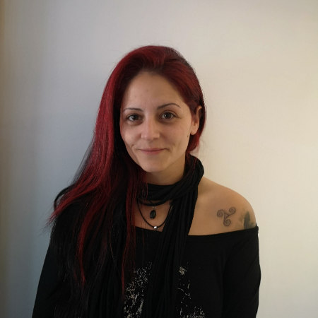 Portrait of Carol Barriuso Rayo