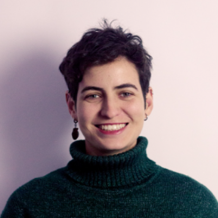 Portrait of Ana Moreno