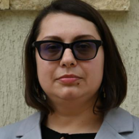 Portrait of Adriana Lichi