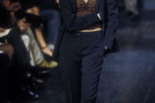Runway Archive: Jean Colonna A/W 1997