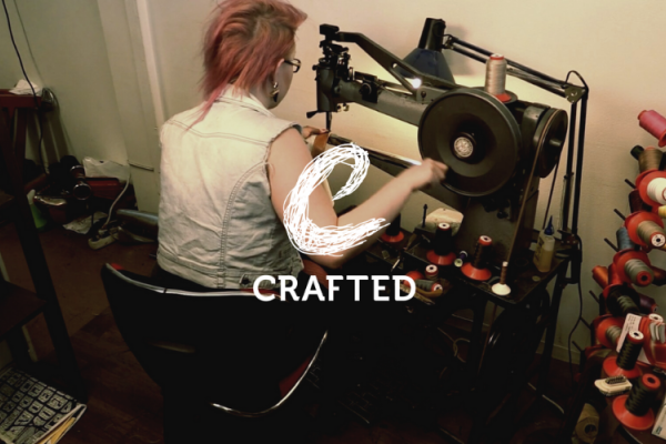 Ready, set, go: enriching and promoting crafts with the CRAFTED project