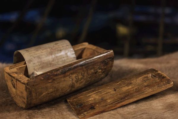 Nuohtti platform improves accessibility to the digitised archives of Sámi cultural heritage