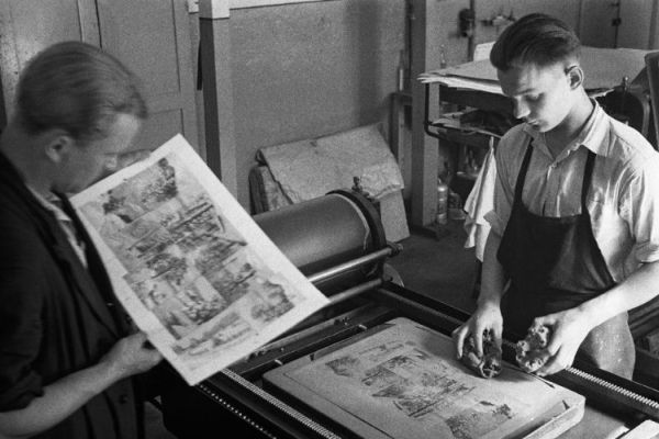 Work, learn, enjoy and grow: a reflection on a Master’s internship at Europeana Foundation
