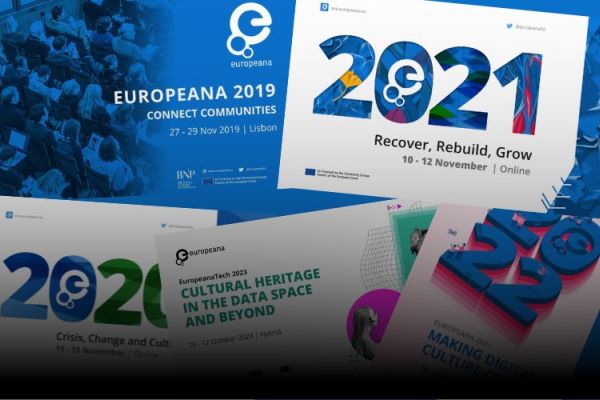 Submit your proposal for Europeana 2025 - preserve, protect, reuse