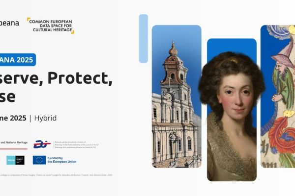 Five European stories to explore at Europeana 2025