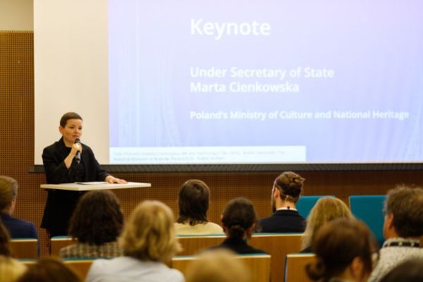 Discover insights and a Call To Action from the Europeana 2025 Policy Forum