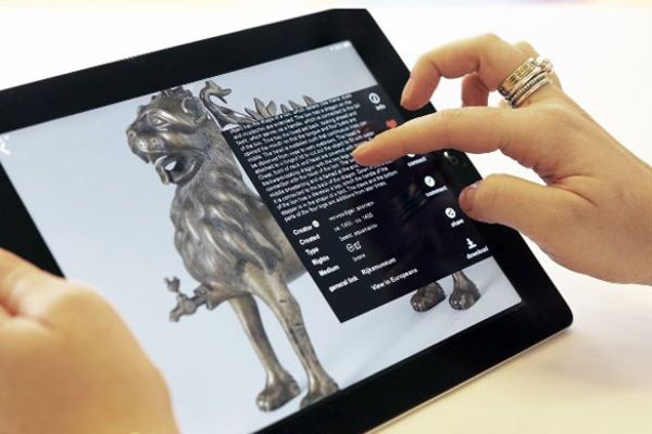Europeana Open Culture app now bigger and better