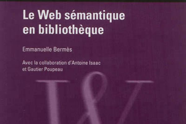 New book from Europeana's Scientific Coordinator