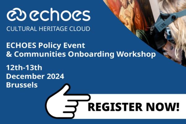 ECHOES Policy Event