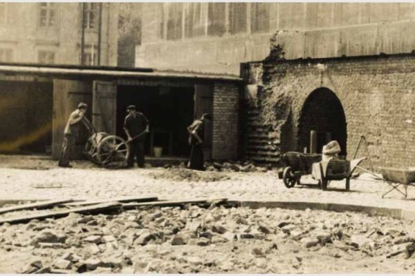 Aktionstag: Erinnerungen an das Kriegsende in Berlin