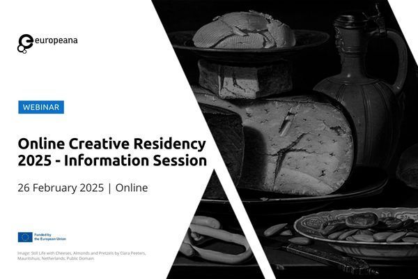 Online Creative Residency 2025 - Information Session