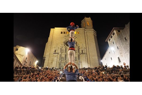 WEAVE LabDay: Castellers in the world