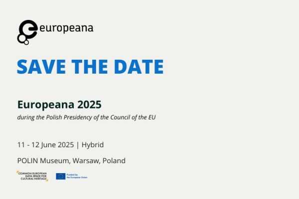 Europeana 2025