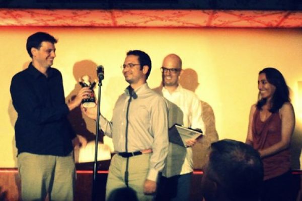 CARARE and Europeana win Best Paper at Dublin Core Conference