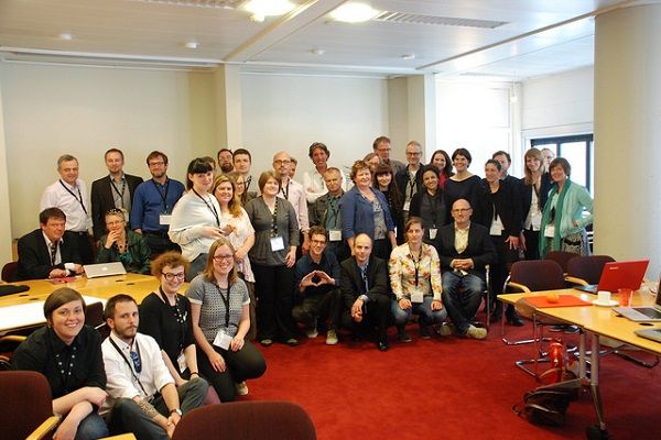 Outcomes from Europeana Aggregator Forum in the Hague