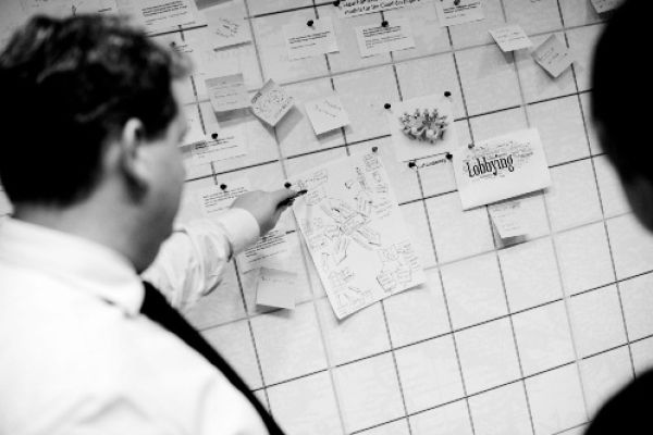 Europeana Creative #DesignChallenge Event at Future Everything