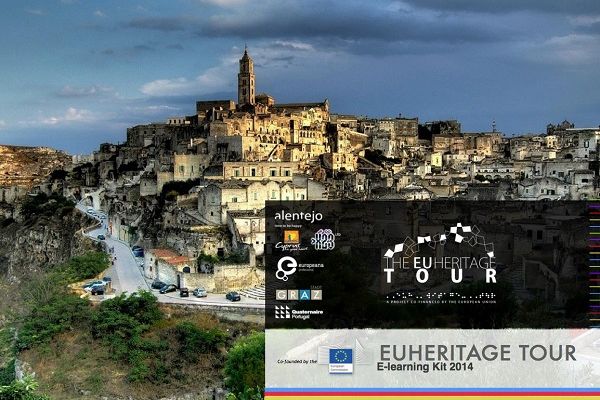 Introducing the EUHeritageTOUR project