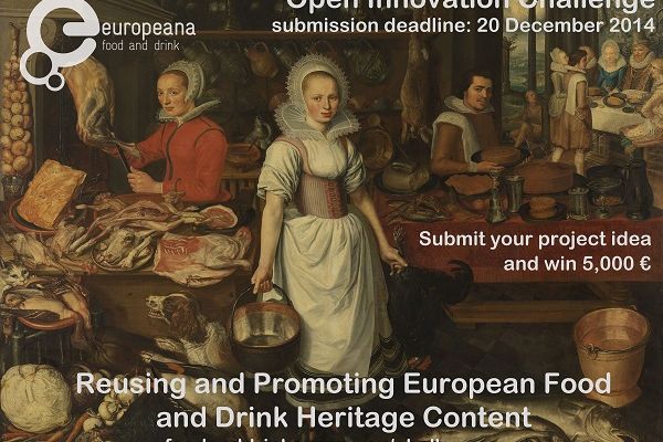 Challenge in the digital kitchen: use digital food and drink ingredients and win 5,000 €!