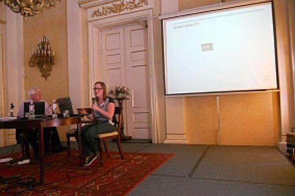 Legal Barriers Workshop at Budapest Networking Event