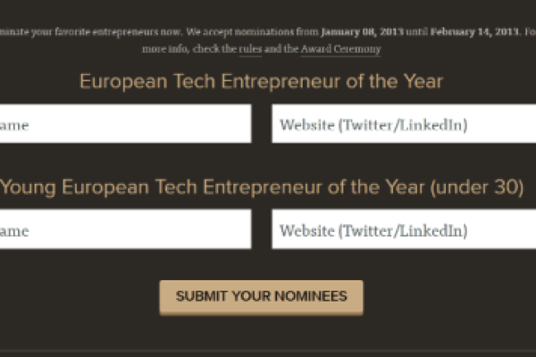 Are you a Europioneer?