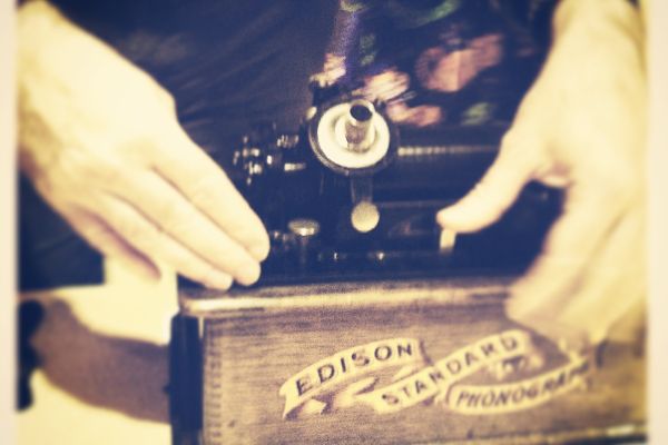 Small Data, Footbridges and Phonographs:  BL Labs celebrates the end of phase I