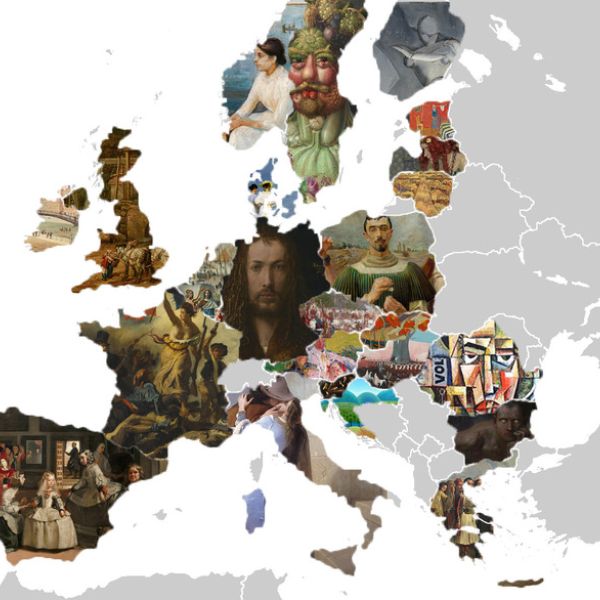 It’s a wrap for #Europeana280: collaborating across borders to bring art to the people