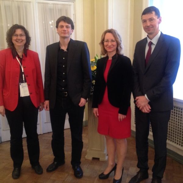 Latvian Ministry of Culture and Europeana sign Memorandum of Understanding