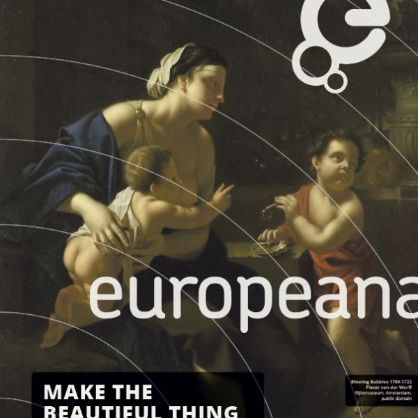 How we will make ‘the beautiful thing’: Europeana Business Plan 2015