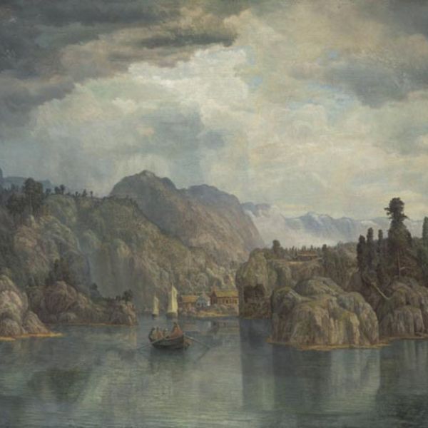 Choosing a country's artworks for Europeana 280: Norway