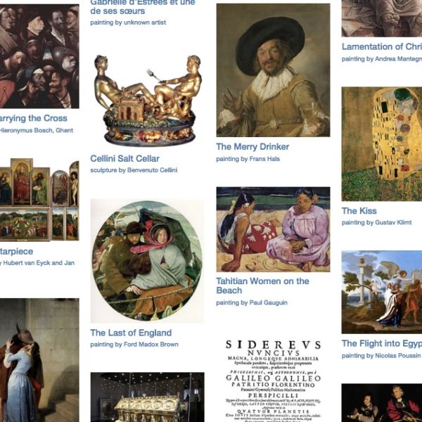 40 languages, 30 countries and over 280 artworks: Europeana’s Art History Challenge on Wikimedia