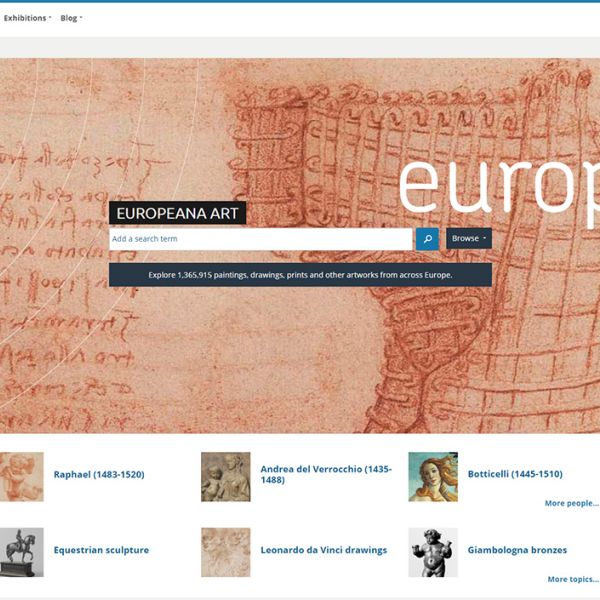 Guidelines for Europeana Generic Services proposals