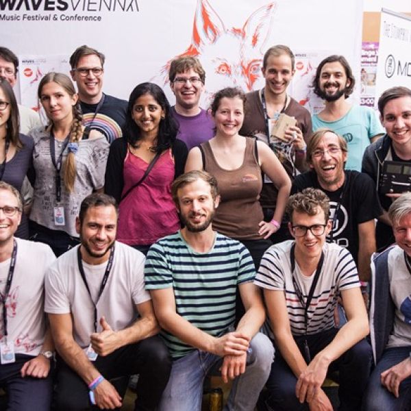 Europeana Sounds at the Vienna Waves Music Hackday: the results