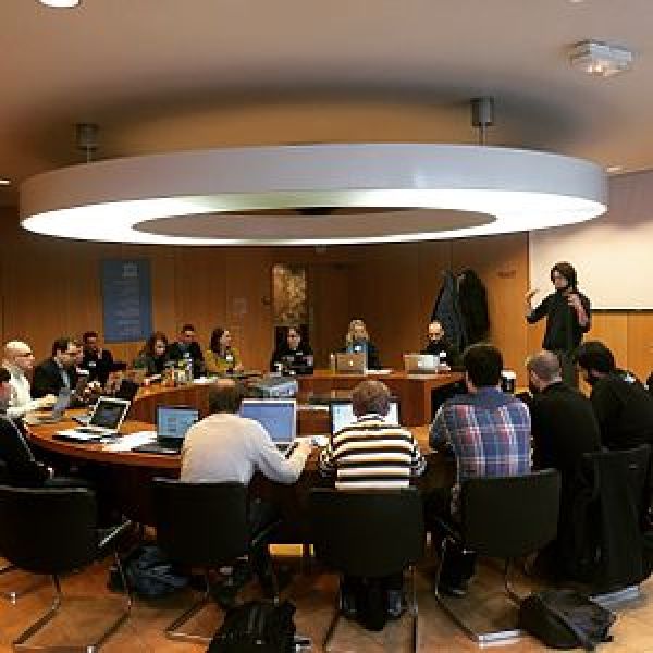 Looking back on the 2nd European GLAMwiki coordinators meeting