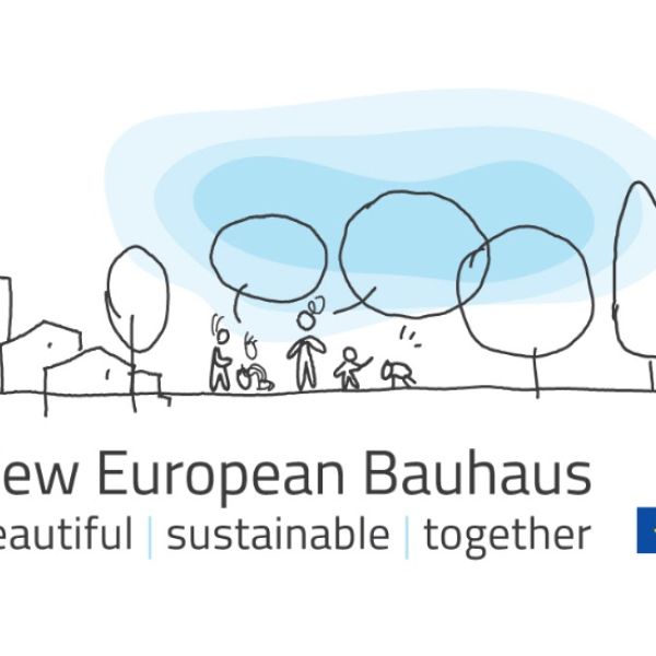 Beautiful - sustainable - together: the New European Bauhaus