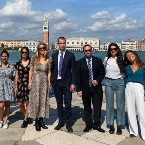 Supporting new professionals: the European Heritage Youth Ambassadors Programme