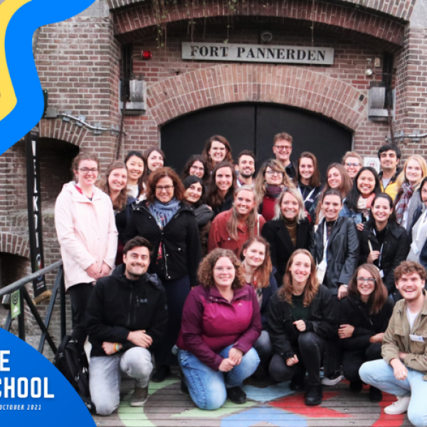Supporting new professionals: The Future is Heritage