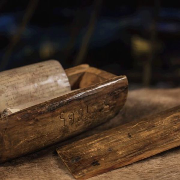 Nuohtti platform improves accessibility to the digitised archives of Sámi cultural heritage